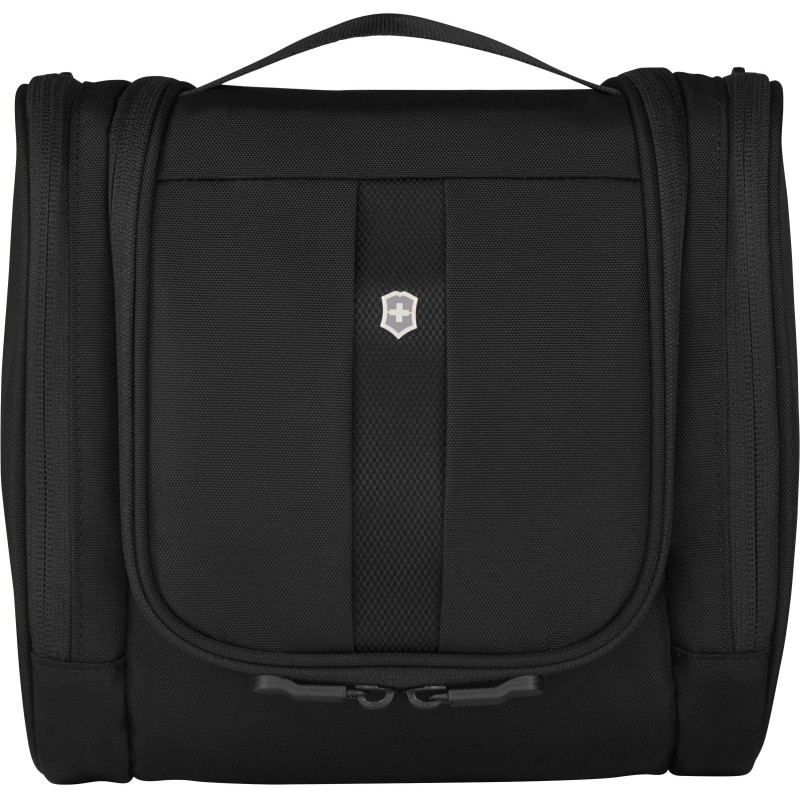 Несессер VICTORINOX TA5.0 с крючком, черн,нейлон, 24x11x23 см, 6 л, 610609