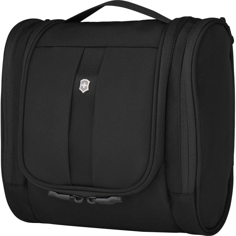 Несессер VICTORINOX TA5.0 с крючком, черн,нейлон, 24x11x23 см, 6 л, 610609