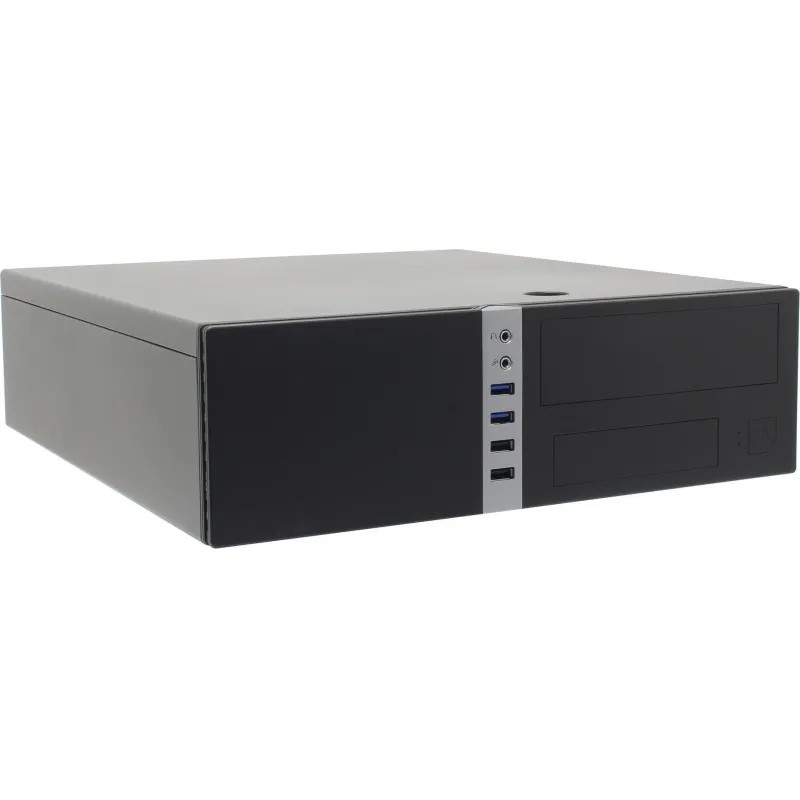 Системный блок ProMEGA Jet OFFICE 240 &gt;R5-4655G/A520/8Gb/256Gb/300W/SFF/10p