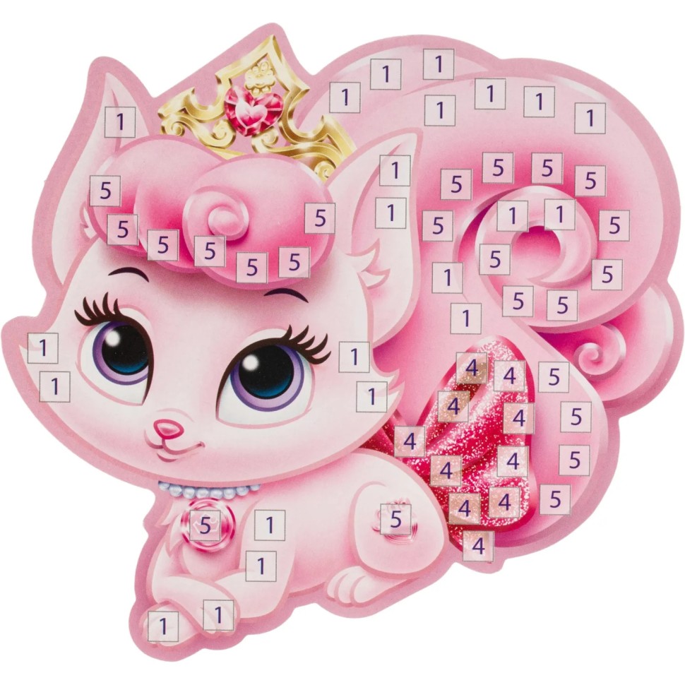 Аппликация 15x21см питомцы МУЛЬТИ АРТ EVAPACKFIG-112450 Аппликация 15x21см питомцы МУЛЬТИ АРТ EVAPACKFIG-112450