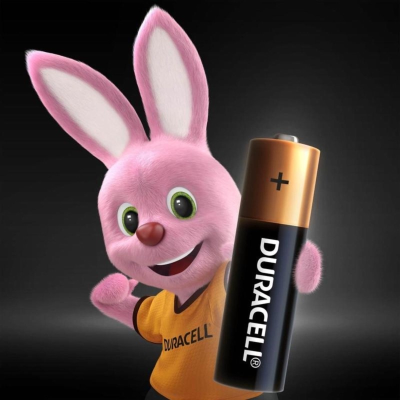 Батарейка Duracell LR6-4BL BASIC AA(16шт в упак)Б0046868