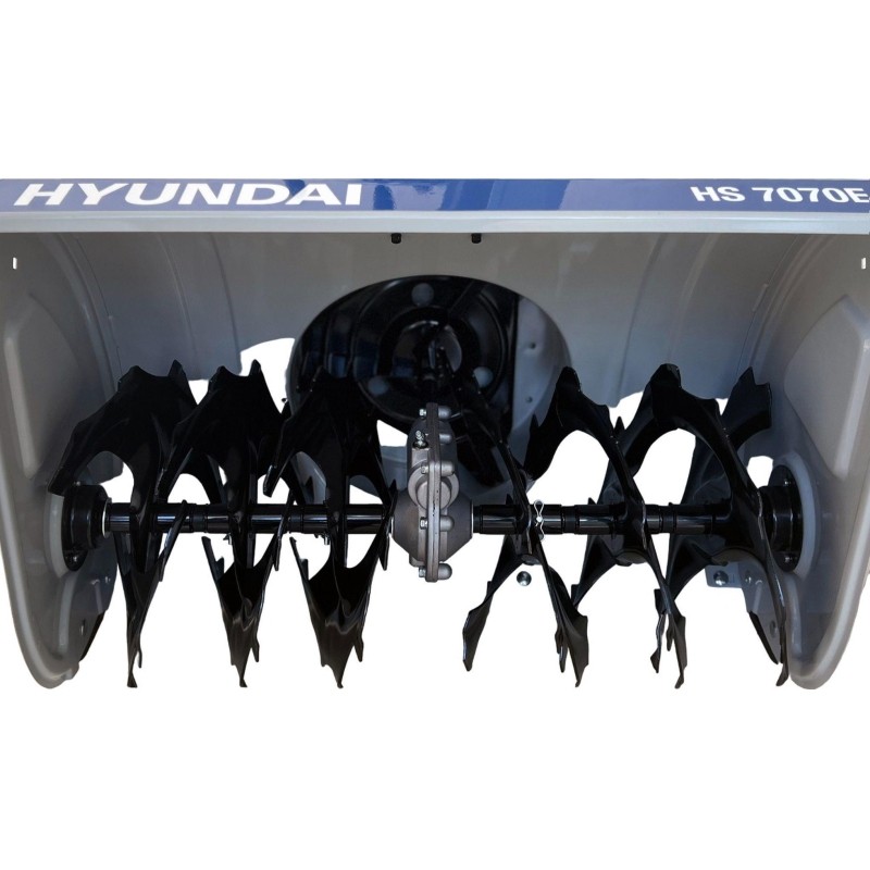 Снегоуборщик HYUNDAI HS7070E