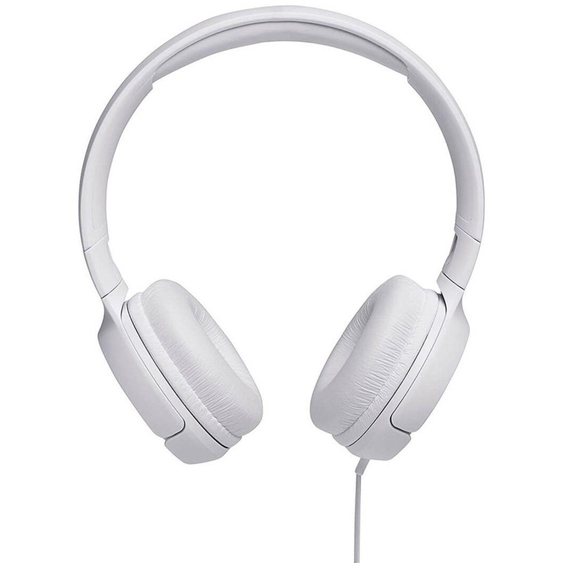 Наушники JBL Tune 500 White (JBLT500WHT)