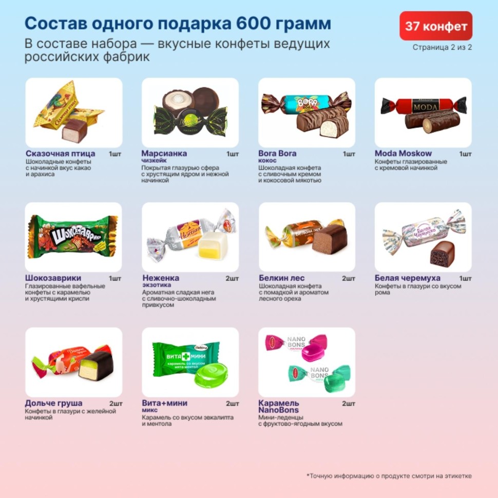 Новогодний сладкий подарок Лошадка Граф Игрушка 600 грамм, K026 Новогодний сладкий подарок Лошадка Граф Игрушка 600 грамм, K026