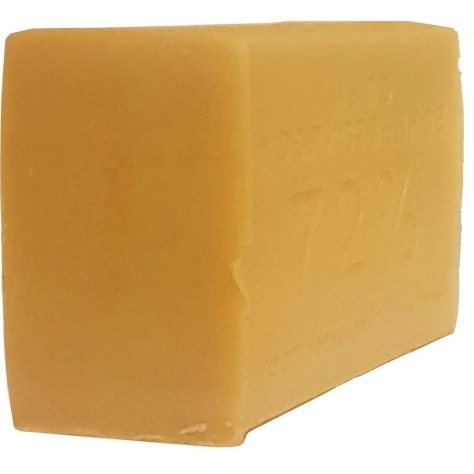 Мыло хозяйственное 72% 200 гр б/об