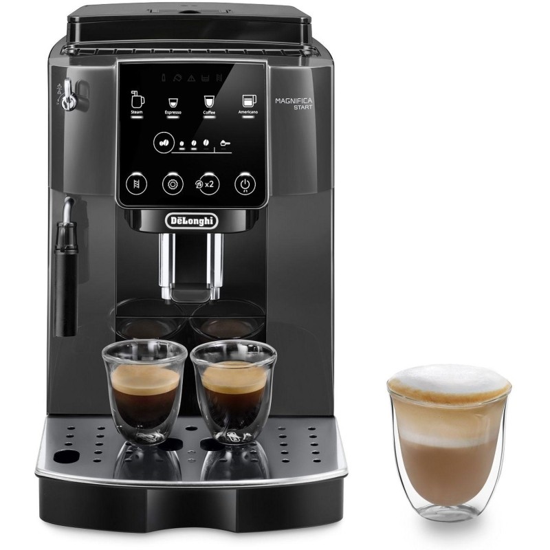 Кофемашина De'Longhi ECAM220.22.GB черная