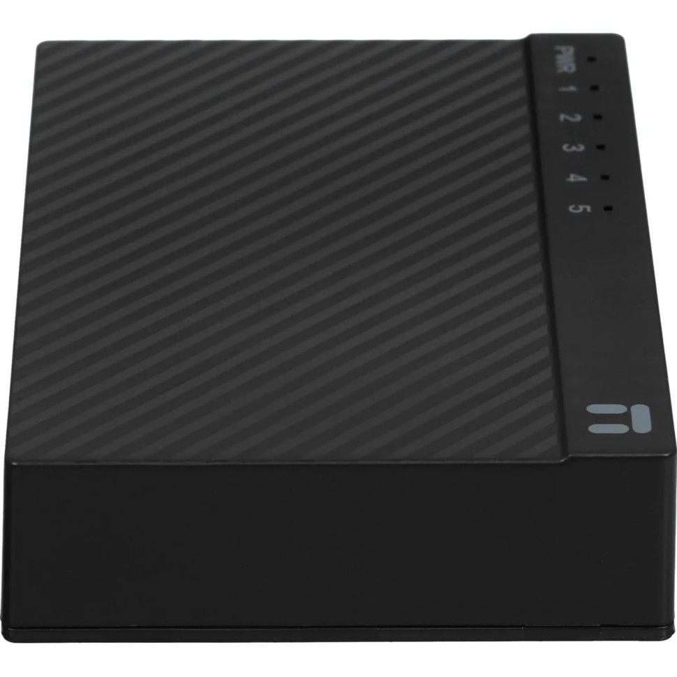 Коммутатор Netis ST3105C 5PORT 10/100M Коммутатор Netis ST3105C 5PORT 10/100M