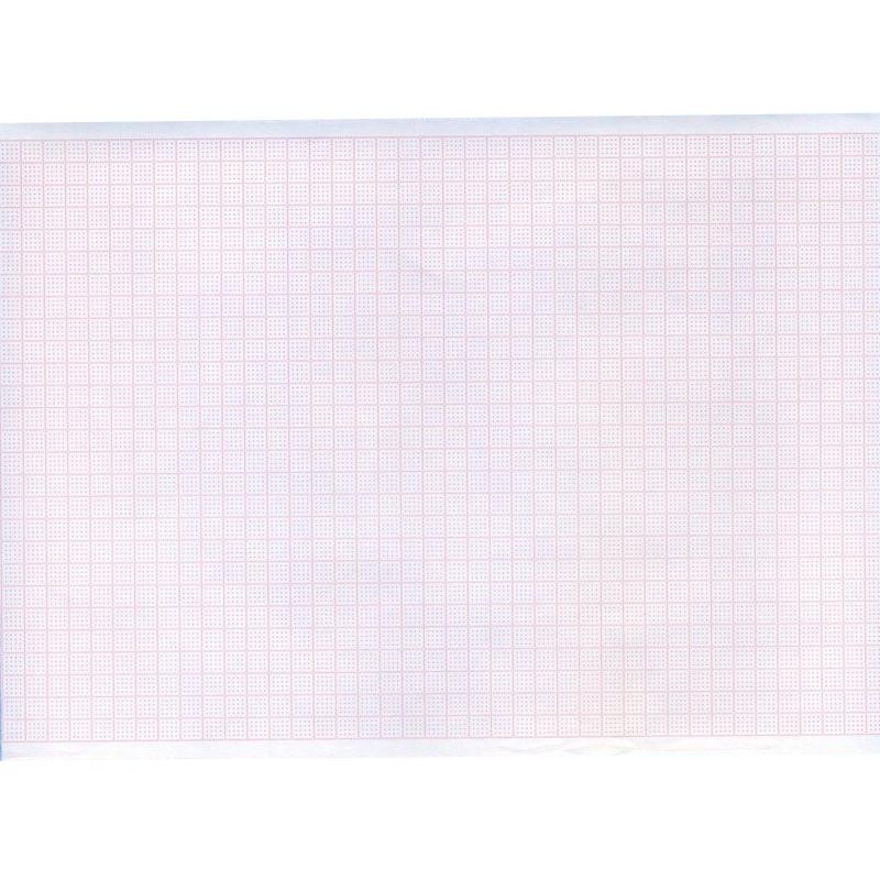 Лента тепл.регист. для ЭКГ 145х30 (в.) ст.сетка FUKUDA, NK К145АК30