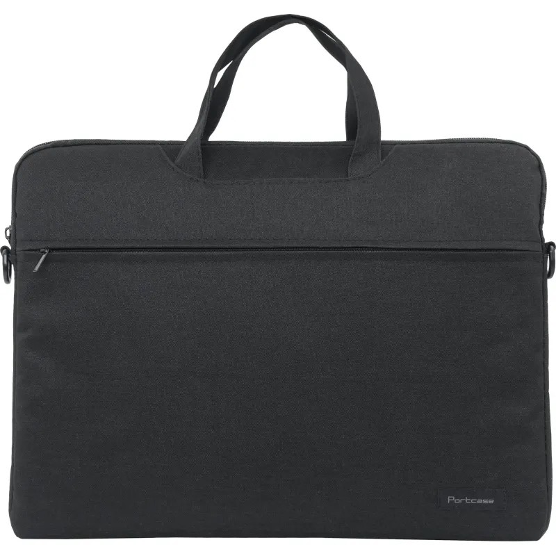 Сумка для ноутбука 15,6 PORTCASE (PORTCASE KCB-165 Black)