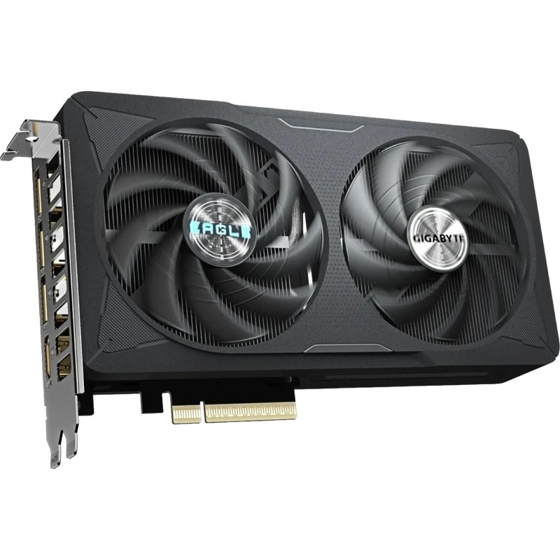 Видеокарта GIGABYTE RTX5060 EAGLE OC 8GB, DPx3(GV-N5060EAGLE OC-8GD)