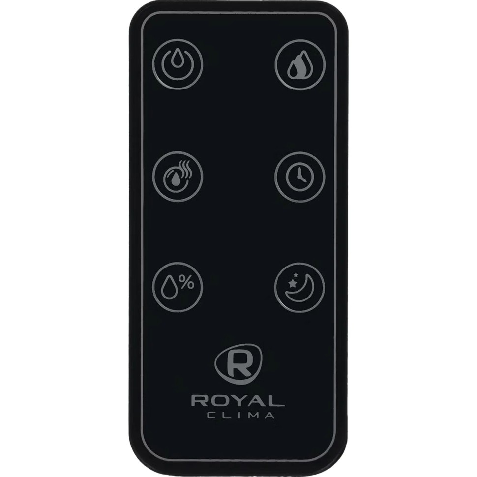 Увлажнитель воздуха ROYAL CLIMA  RUH-AS450/5.0E-BL