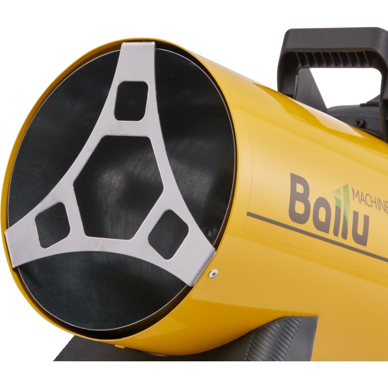 Пушка тепловая газовая Ballu BHG-20M