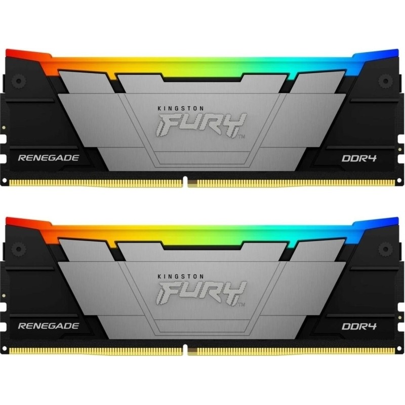 Модуль памяти Kingston DDR4 DIMM 16GB(2x8Gb) 3600Мгц(KF436C16RB2AK2/16)