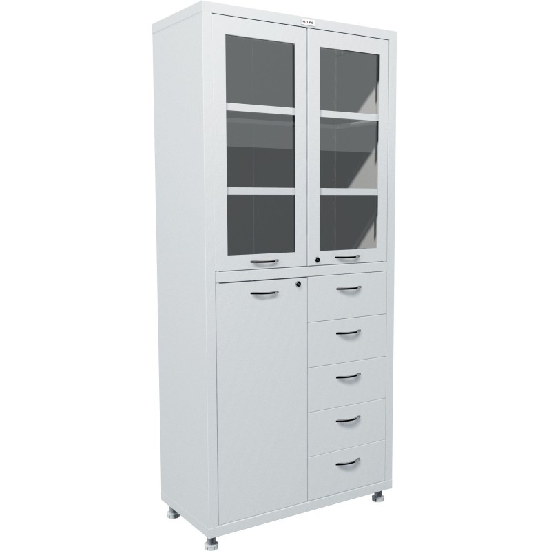 Шкаф медицинский HILFE МД 2 1780 R-5