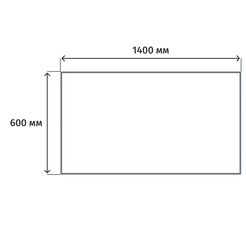 Стол письменный PT Арго А-003.60 бук