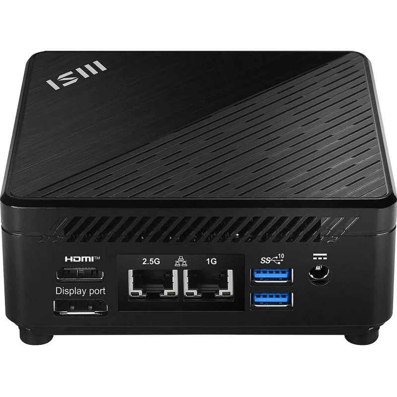 Неттоп MSI Cubi 5 12M-012XRU(9S6-B0A811-264)i7-1255U/16Gb/SSD512Gb/noOS