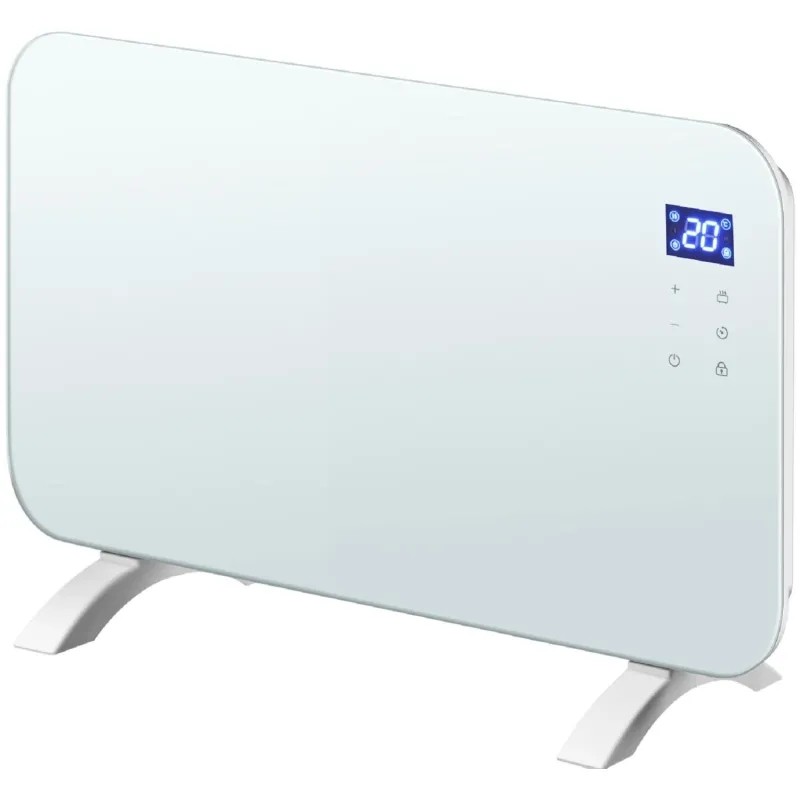 Конвектор Neoclima AURA-1500W белый, с эл.упр