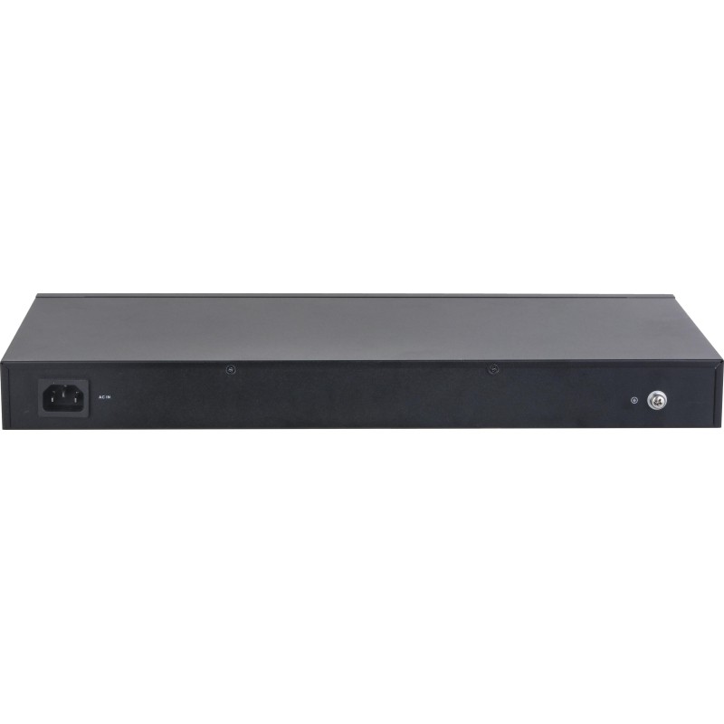 Коммутатор Dahua DH-CS4228-24GT-375 (L2)(1000BASE-T/SFP),24PoE,375W,упр