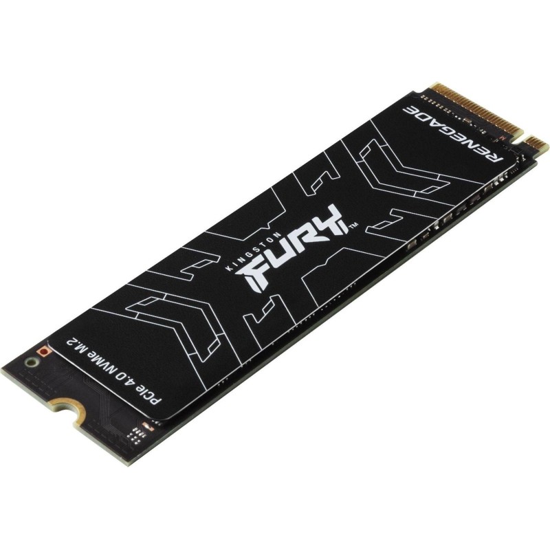 SSD накопитель Kingston (SFYRS/500G) 500GB Fury Renegade M.2 PCIe 4.0 x4