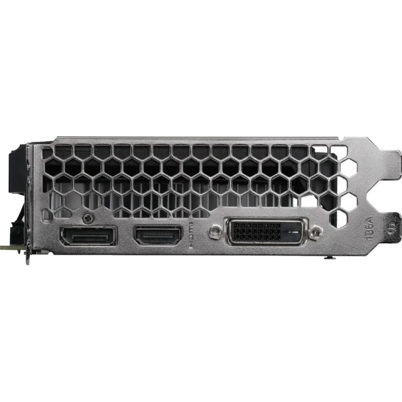 Видеокарта Palit RTX3050 STORMX 6GB GDDR6 DVI HDMI DP (NE63050018JE-1070F)