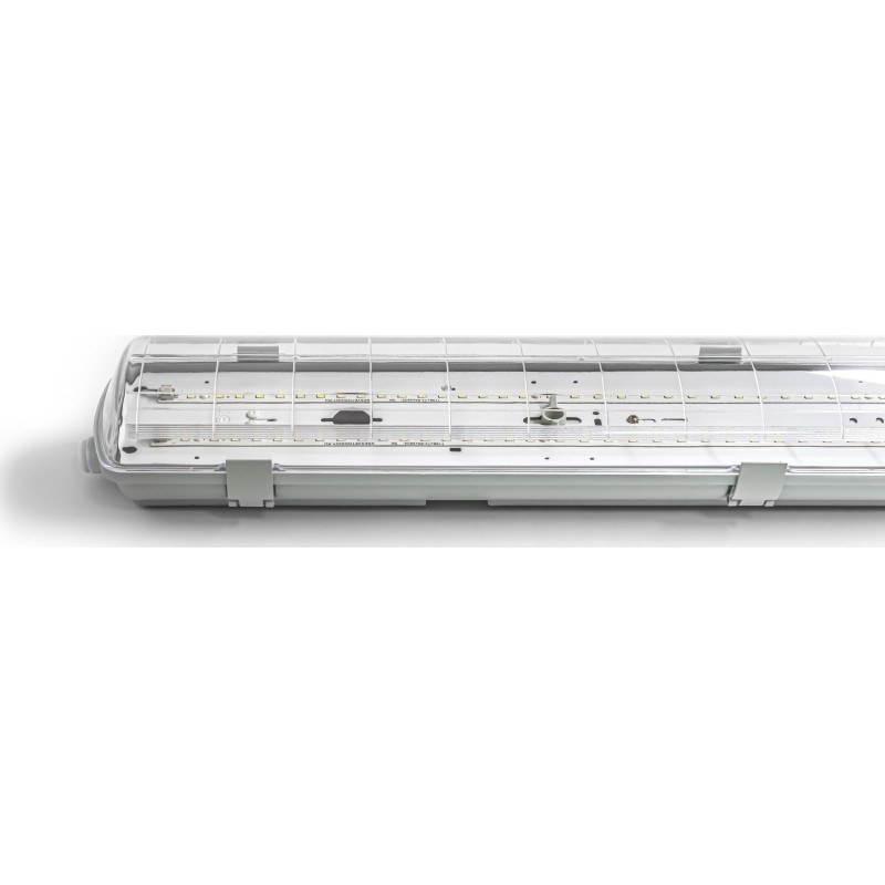 Светильник ВсеСветодиоды Айсберг 58W-7250Lm IP65 5000-5500к Прозрачный IP65