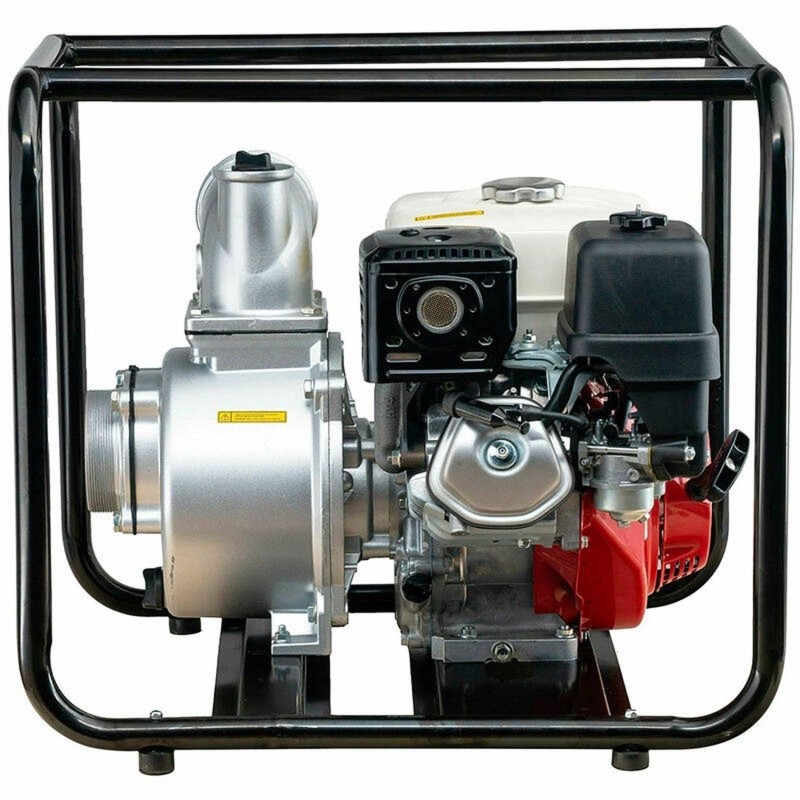 Мотопомпа бензиновая HND WP 40 X2C