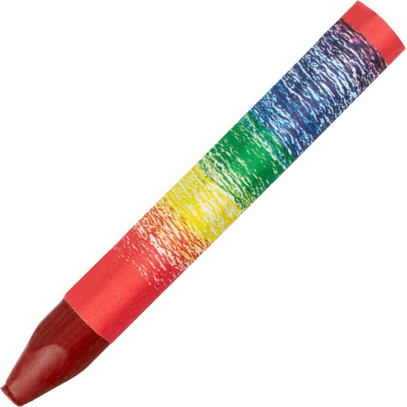 Мелки восковые  на масляной основе Луч Кроха (треугольн.)12 цв.,29С 1773-08