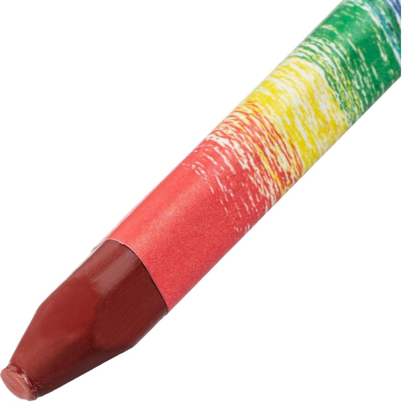 Мелки восковые  на масляной основе Луч Кроха (треугольн.)12 цв.,29С 1773-08