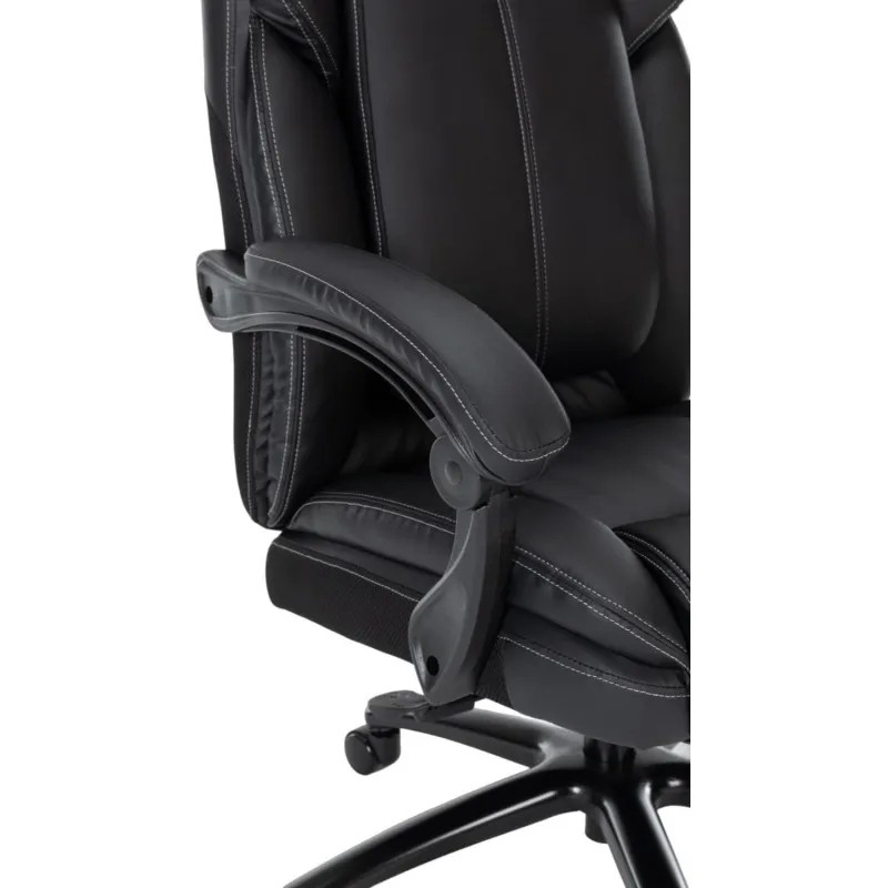 Кресло VT_Chairman CH415 экокожа, черный