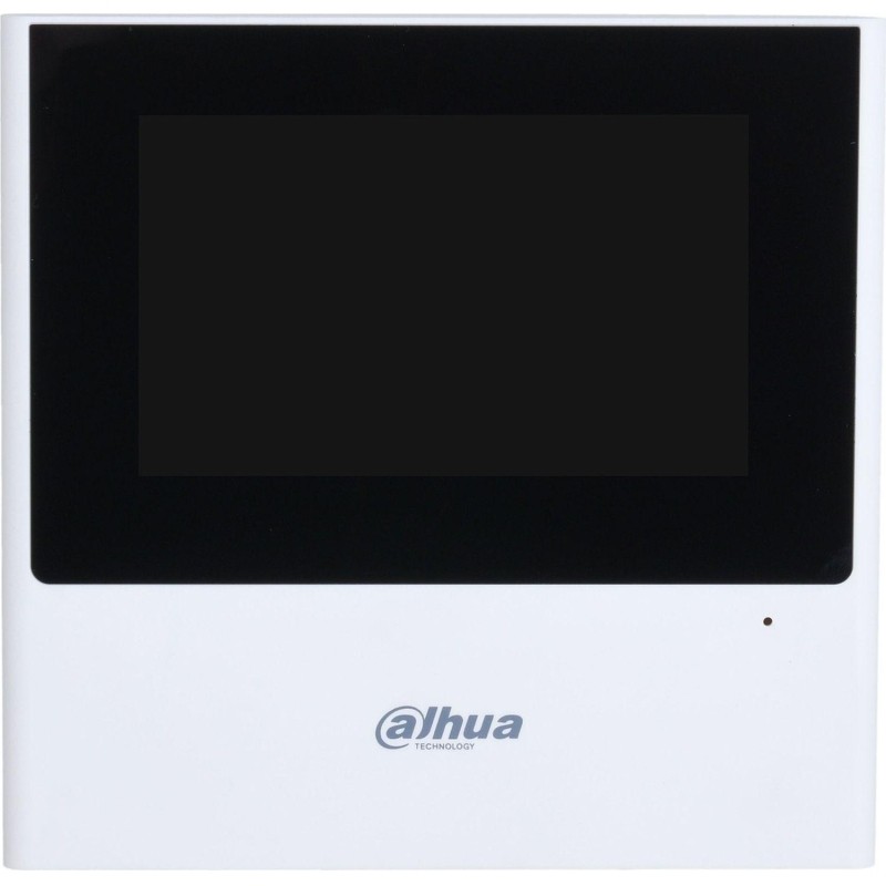 Видеодомофон DAHUA DHI-VTH2611L-WP, Dahua Wi-Fi Indoor Monitor