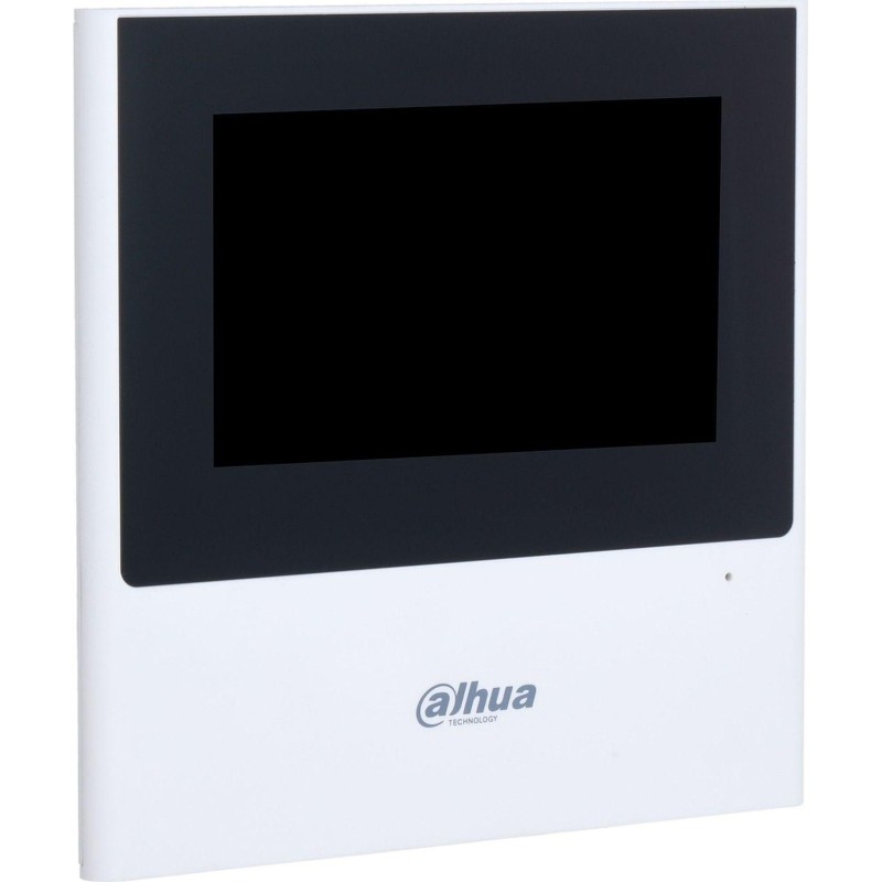 Видеодомофон DAHUA DHI-VTH2611L-WP, Dahua Wi-Fi Indoor Monitor