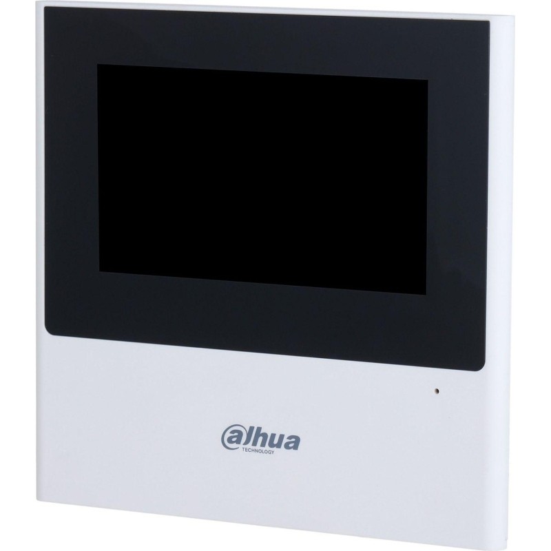 Видеодомофон DAHUA DHI-VTH2611L-WP, Dahua Wi-Fi Indoor Monitor