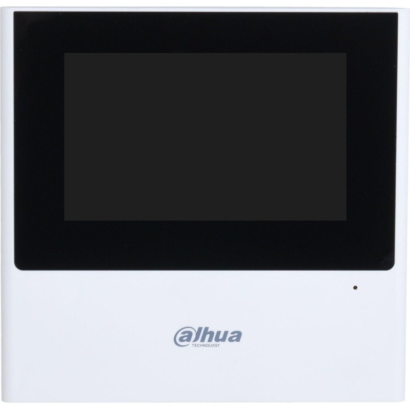 Видеодомофон DAHUA DHI-VTH2611L-WP, Dahua Wi-Fi Indoor Monitor