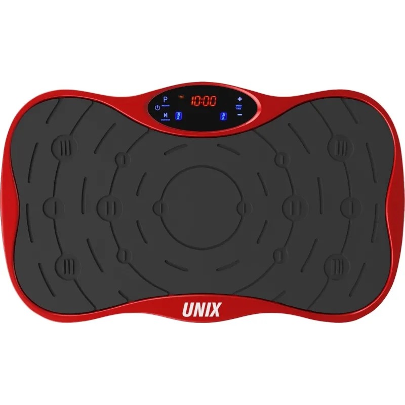 Платформа Вибро UNIX Fit Intensive 2D Red, VP2DIRD