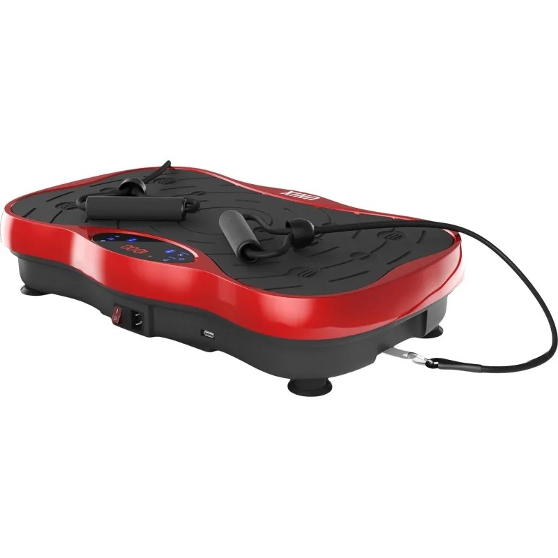 Платформа Вибро UNIX Fit Intensive 2D Red, VP2DIRD