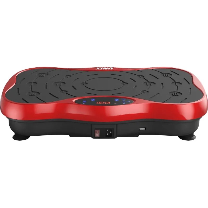 Платформа Вибро UNIX Fit Intensive 2D Red, VP2DIRD