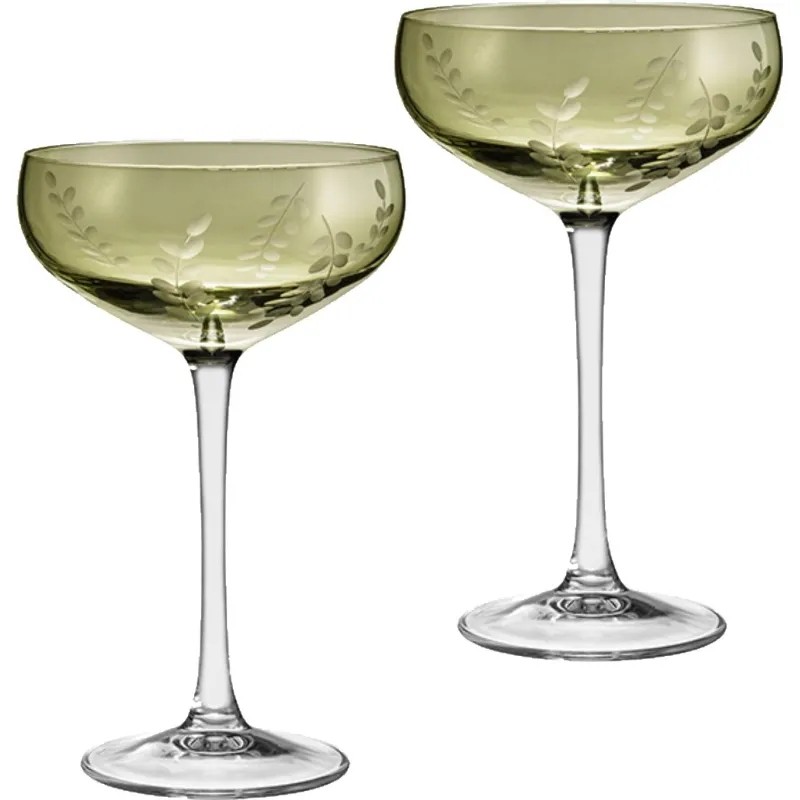 Набор креманок Flora из 2 шт. 270 мл, 685-108