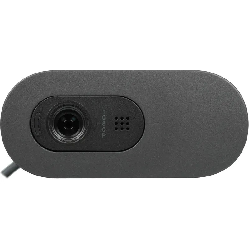 Веб-камера Logitech Brio 90 webcam GRAPHITE USB (960-001581)