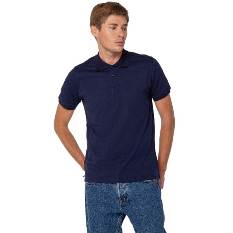 Рубашка поло Virma Stretch т.син.XXL