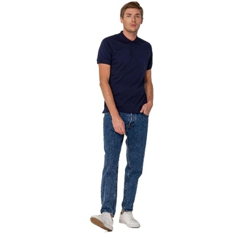 Рубашка поло Virma Stretch т.син.XXL