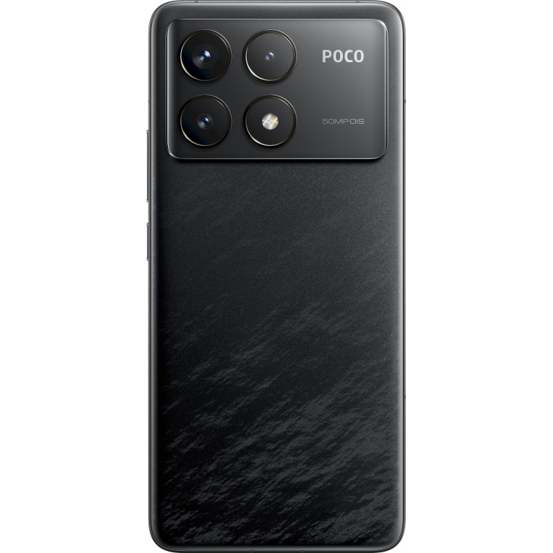 Смартфон POCO F6 Pro RU 12+256 Black