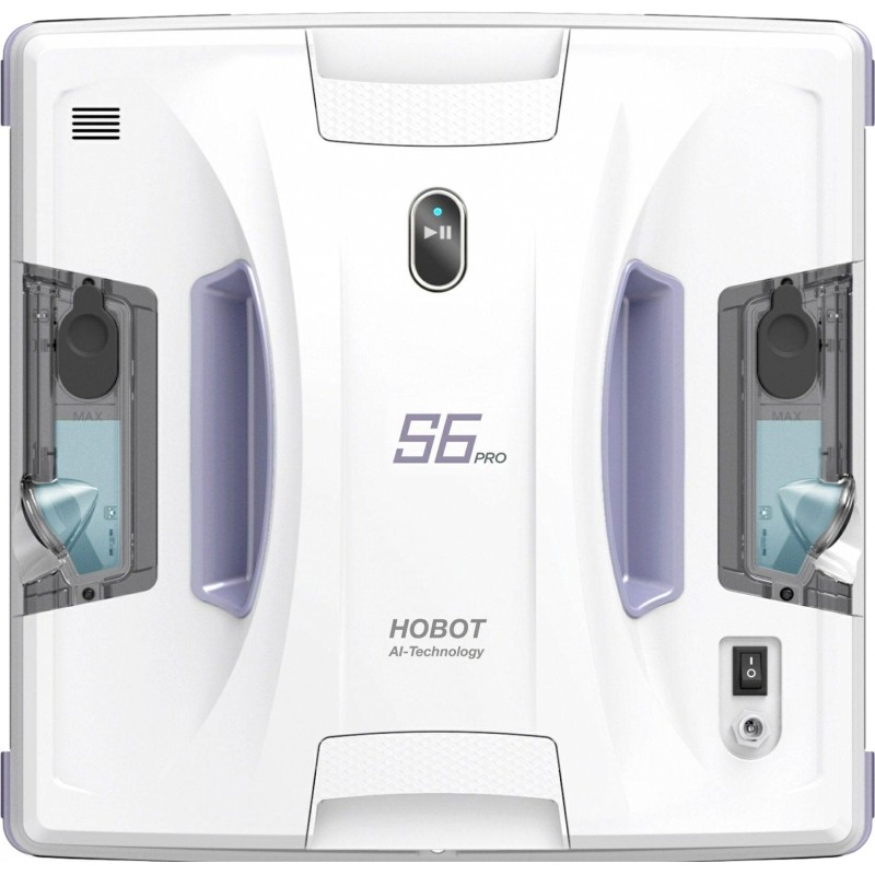 Робот-стеклоочиститель HOBOT-S6 Pro, мойщик окон