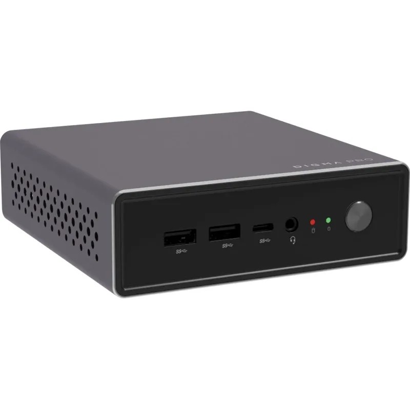 Неттоп Digma Pro Minimax U1 (DPP3-ADXW02) i3-1315U/16Gb/SSD512Gb/W11P