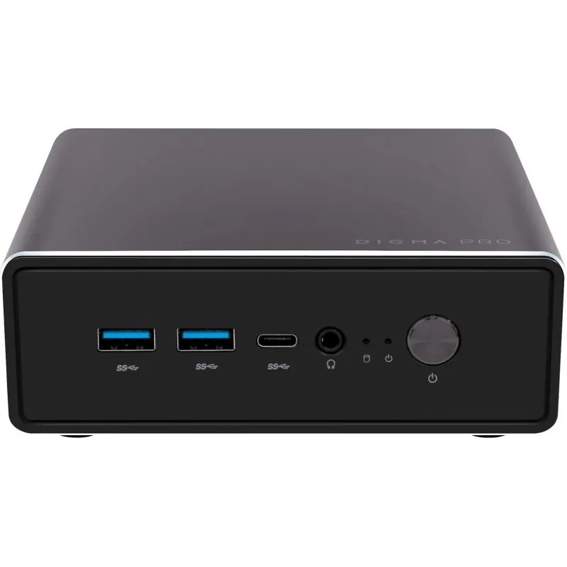 Неттоп Digma Pro Minimax U1 (DPP3-ADXW02) i3-1315U/16Gb/SSD512Gb/W11P