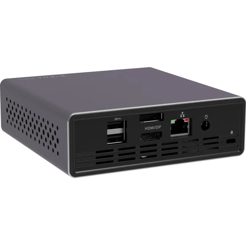 Неттоп Digma Pro Minimax U1 (DPP3-ADXW02) i3-1315U/16Gb/SSD512Gb/W11P