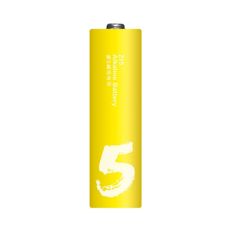 Батарейка алкалиновые Xiaomi ZMI Rainbow Zi5 типа AA (24 шт.)