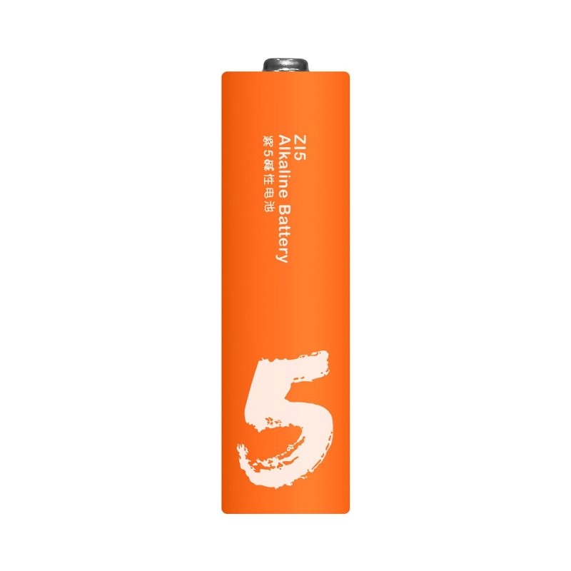 Батарейка алкалиновые Xiaomi ZMI Rainbow Zi5 типа AA (24 шт.)