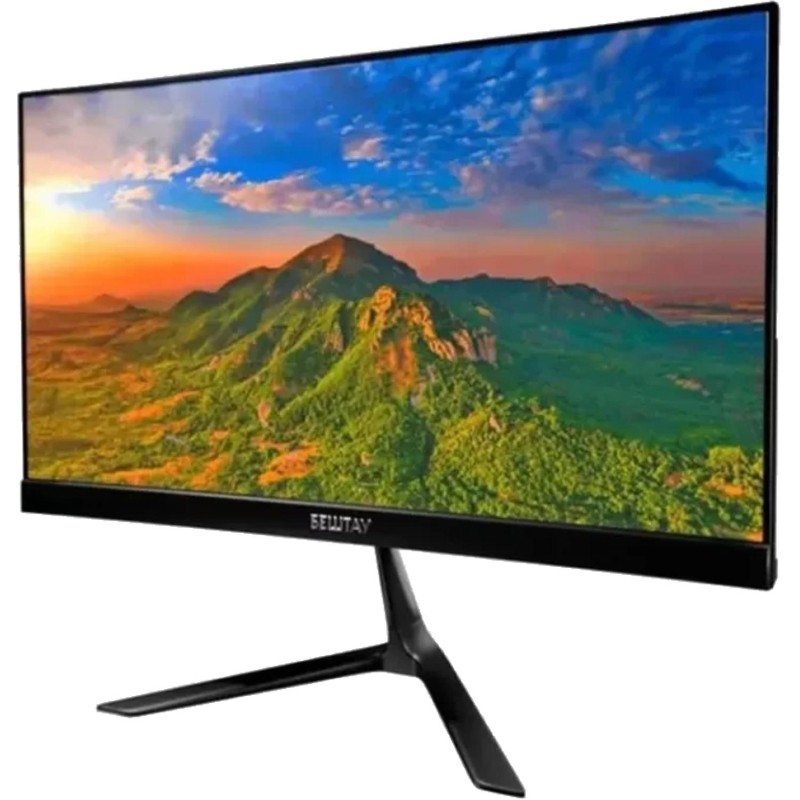 Монитор БЕШТАУ (M24FHD/BHM)23,8/FHD/IPS/75Hz/300cd/5ms/VGA/HDMI/DP