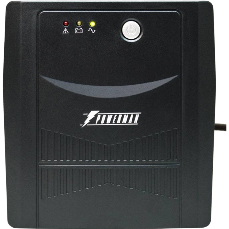 ИБП Powerman Back Pro 1500 PLUS, линейно-интеракт, 1500ВА/900Вт, 4 EURO,USB