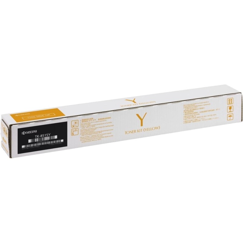 Тонер-картридж Kyocera TK-8515Y 1T02NDANL1 жел. для TASKalfa 6053ci